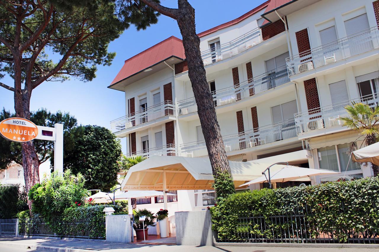 Hotel Manuela Cervia Dış mekan fotoğraf